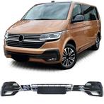 Bumpergrill Volkswagen T6.1 19-21 Glans Zwart, Ophalen of Verzenden, Nieuw