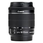 Canon EF-S 18-55mm f/3.5-5.6 IS STM met garantie, Verzenden, Nieuw