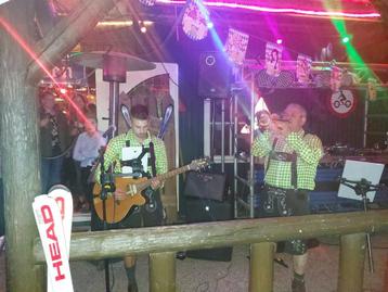 Alpen Duo Unique (schlager, Apres-ski, bierfeesten) beschikbaar voor biedingen