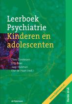 Leerboek psychiatrie kinderen en adolescenten 9789024431670, Verzenden, Gelezen, Else de Haan