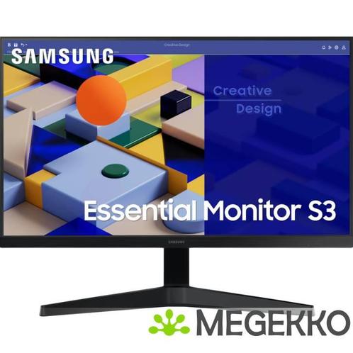 Samsung Essential S3 LS24C310EAUXEN 24  Full HD IPS Monitor, Computers en Software, Monitoren, Nieuw, Verzenden