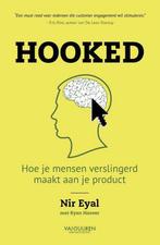 9789089652706 Hooked | Tweedehands, Verzenden, Zo goed als nieuw, Nir Eyal