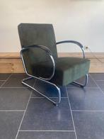 Design 2.0 , Gispen fauteuils tegen scherpe prijzen, Ophalen of Verzenden, Zo goed als nieuw, Leer, Design