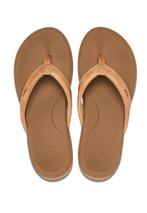 Reef Slippers Cushion Cloud CJ0233 Bruin-36, Kleding | Dames, Schoenen, Verzenden, Nieuw, Bruin
