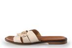 Notre-V Slippers in maat 40 Wit | 10% extra korting, Kleding | Dames, Schoenen, Slippers, Notre-V, Verzenden, Wit