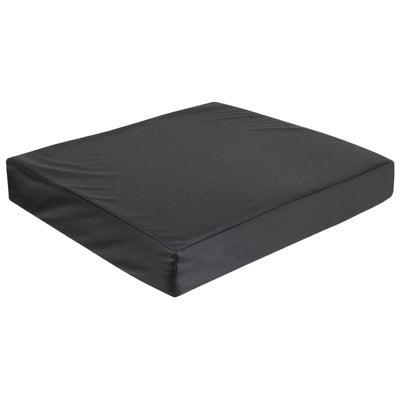 Vinyl Rolstoel Kussen met Memory Foam - Extra Comfort en Ond, Diversen, Verpleegmiddelen, Nieuw, Ophalen of Verzenden