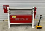 OSTAS SMR 1270 x 96 plaatwals platenwals rollenwals, Doe-het-zelf en Verbouw, Gereedschap | Overige machines, Nieuw