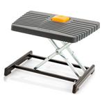 Aanbieding: Score voetensteun Pro 952 Zwart, Doe-het-zelf en Verbouw, Werkbanken, Nieuw