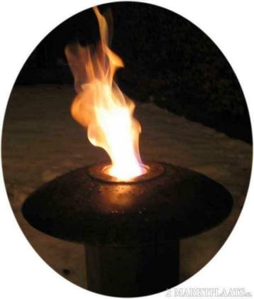 Bio ethanol fakkel, UFO Magic, torch beschikbaar voor biedingen