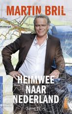 Heimwee naar Nederland 9789044619027 Martin Bril, Verzenden, Zo goed als nieuw, Martin Bril