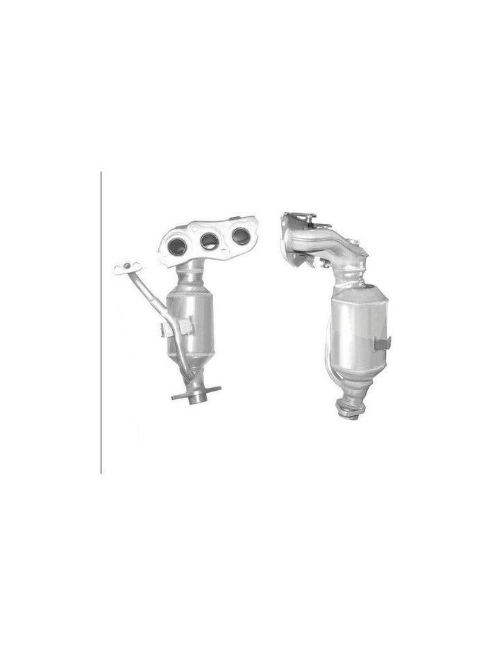 Katalysator Daihatsu Sirion, Subaru Justy, Auto-onderdelen, Uitlaatsystemen, Nieuw, Daihatsu, Subaru, Ophalen of Verzenden