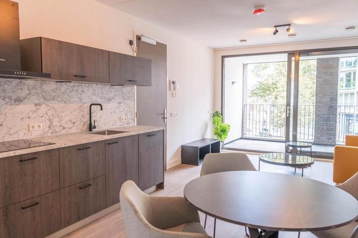 Te huur: Appartement Rosmolenplein in Tilburg, Huizen en Kamers, Huizen te huur, Noord-Brabant, Appartement