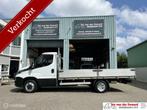 Iveco Daily 35 C 13 2.3 Openlaadbak Airco Trekhaak Pick up 3, Auto's, Bestelauto's, Iveco, Wit, Nieuw, Lease