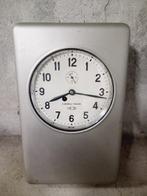 Kabinet klok - Boselli - Industrial Staal - 1950-1960 -