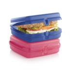Tupperware Snackie Set, Huis en Inrichting, Keuken | Tupperware, Ophalen of Verzenden, Nieuw, Blauw