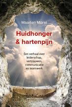 Huidhonger & hartenpijn 9789492934079 Maarten Morel, Boeken, Verzenden, Zo goed als nieuw, Maarten Morel