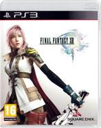 Final Fantasy XIII [PS3], Spelcomputers en Games, Games | Sony PlayStation 3, Ophalen of Verzenden, Nieuw