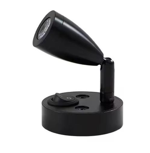 12V LED Leeslamp Camper Caravan Boot Truck – Wandlamp 3W, Huis en Inrichting, Lampen | Wandlampen, Nieuw, Verzenden