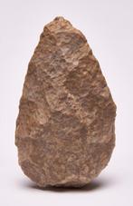 Paleolithisch biface - Handaxe - 150 mm