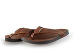 Reef Slippers in maat 42 Bruin | 10% extra korting, Slippers, Bruin, Verzenden, Zo goed als nieuw