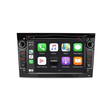 Inbouwservice Android Autoradio GPS Voor Opel Astra Corsa Ve beschikbaar voor biedingen