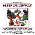 cd - Various - Peter Und Der Wolf, Zo goed als nieuw, Verzenden