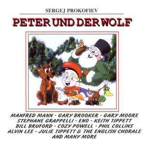 cd - Various - Peter Und Der Wolf, Cd's en Dvd's, Cd's | Overige Cd's, Zo goed als nieuw, Verzenden