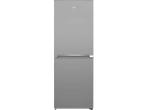 Beko Koel-vriescombinatie Koel-vriescombinatie Grijs, Verzenden, 100 tot 150 liter, Met aparte vriezer, Nieuw