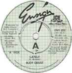 Rudy Grant - Lately (7, Single), Cd's en Dvd's, Vinyl Singles, Gebruikt, Ophalen of Verzenden