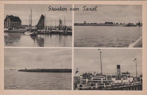 TEXEL - Meerluik Groeten van Texel, Verzamelen, Ansichtkaarten | Nederland, Verzenden
