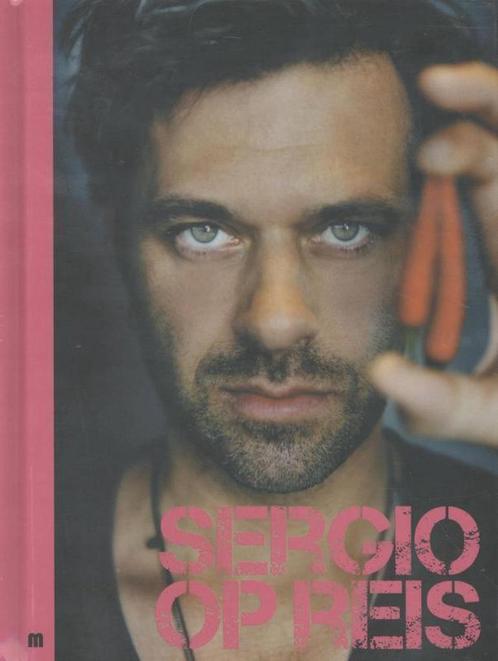 Sergio op reis 9789490028305 Sergio Herman, Boeken, Kookboeken, Zo goed als nieuw, Verzenden