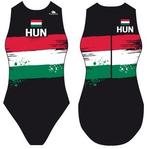 Blackfriday Deal! Turbo (SIZE M) Waterpolo badpak HUNGARY, Watersport en Boten, Waterpolo, Verzenden, Nieuw