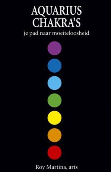 Aquarius chakras | 9789055991174 | MARTINA, R. beschikbaar voor biedingen