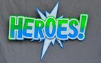 Patrycja Mroczkowska - Heroes ! Pop Art
