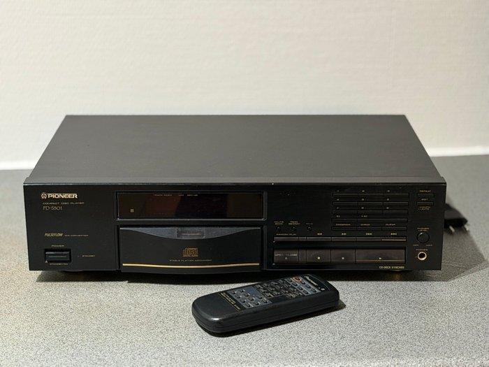 Pioneer - PD-S501 - Stable Platter - Pulseflow - Unique, Audio, Tv en Foto, Radio's