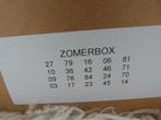 Merino lontwol Zomer box, Hobby en Vrije tijd, Vilt, Ophalen of Verzenden, Nieuw, Overige typen, Wolvilt