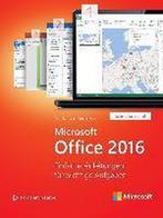 Microsoft Office 2016 9783864903373 Joan Lambert, Gelezen, Joan Lambert, Curtis Frye, Verzenden