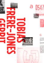 Tobias Frere-Jones Gerrit Noordzij Prize exhibition, Verzenden, Gelezen, T. Frere-Jones