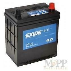 Exide Accu 12V 35Ah 187x127x200x220, Auto-onderdelen, Accu's en Toebehoren, Verzenden