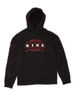 NIKE Mens Therma-Fit Graphic Hoodie Jumper Small Black, Kleding | Heren, Truien en Vesten, Verzenden, Nieuw
