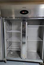 Tefcold vrieskast dubbeldeurs, Ophalen, Gebruikt, Koelen en Vriezen