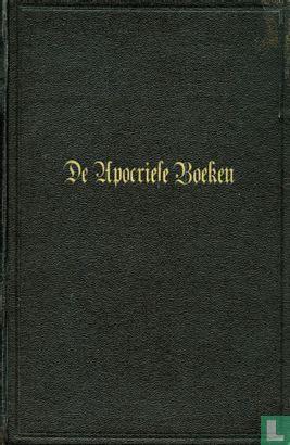 ? - De Apocriefe Boeken, Boeken, Godsdienst en Theologie, Gelezen, Verzenden