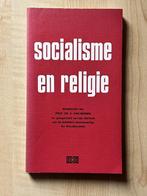 SOCIALISME EN RELIGIE 9789024205370, Verzenden, Gelezen