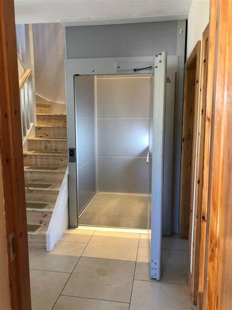 Personenlift Voor bedrijf of Prive, Witgoed en Apparatuur, Overige Witgoed en Apparatuur, Nieuw