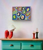 David Harianna (1978) - Kandinsky Opera Unica su tela