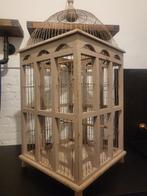Geïnspireerd door de antieke stijl Vogelkooi - Hout -, Antiek en Kunst