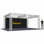 BeamZ Truss 5.71 x 4 x 2.5 meter voor beursstand, showroom,, Verzenden, Nieuw