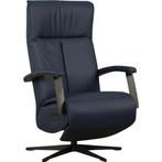Leren sta-op-stoel Pure - Toledo Kobalt (blauw) - medium -, Huis en Inrichting, Fauteuils, Bohemian, Industrieel, Modern, Scandinavisch