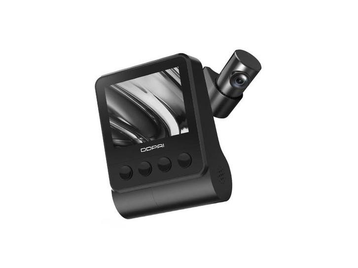 DDPai Z50 Dashcam 2CH Dual Camera 4K wifii GPS Dashcam vo, Auto's, Fiat