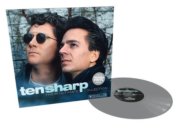Ten Sharp - Their Ultimate Collection - Coloured Vinyl - LP, Cd's en Dvd's, Vinyl | Overige Vinyl, Ophalen of Verzenden